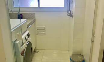 Imagem 6: Apartamento com 3 quartos(1 suíte), 2 vagas de garagem, no Balneário - Florianópolis - SC