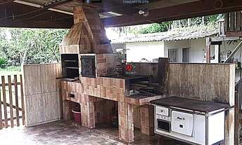 Imagem 4: Chácara/Alta Floresta/mata nativa/murada/campo futebol