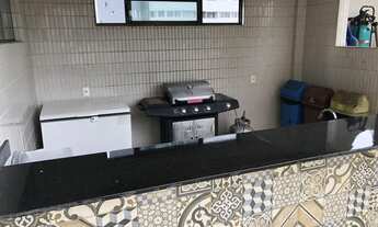 Imagem 6: Apartamento para Venda em João Pessoa, Miramar, 3 dormitórios, 1 suíte, 3 banheiros, 2 vag