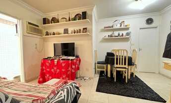 Imagem 6: Apartamento para aluguel e venda com 168 metros quadrados com 3 quartos em Gonzaga - Santo