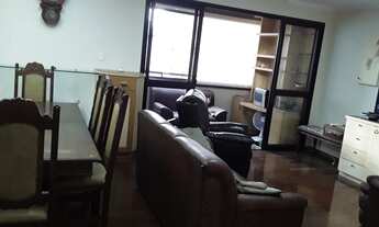 Imagem 2: Apartamento para venda com 122 metros quadrados com 3 quartos em Vila Pompéia - São Paulo