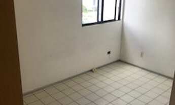 Imagem 4: Apartamento para venda possui 65 m² com 2 quartos área e wc de serviçoem Graças - Recife