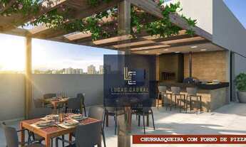 Imagem 2: Apartamento com 3 dormitórios à venda, 66 m² por R$ 598.499,00 - Vila Dom Pedro I - São Pa