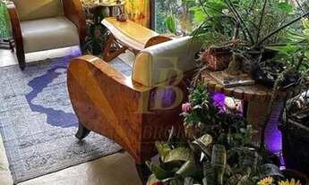 Imagem 7: COM VARANDA GOURMET E VISTA PARA O BOSQUE NO JARDIM AMPLIAÇÃO-SP