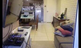 Imagem 3: SOLARIUM - SOMBRA Farolandia -UNIT 80 m2 com 3 quartos suite reforma e moveis