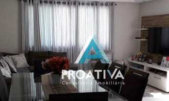 Imagem 2: Sobrado com 4 dormitórios à venda, 158 m² por R$ 1.050.000,06 - Vila Pires - Santo André/S