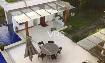 Imagem 5: Casa com 4 dormitórios à venda, 420 m² por R$ 4.200.000,00 - Várzea - Teresópolis/RJ