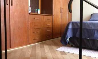 Imagem 2: Excelente cobertura com 3 dormitórios à venda, 140 m² por R$ 550.000 - Jardim Germânia - S