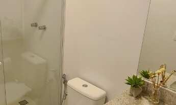 Imagem 5: Oportunidade!2 quartos de 65m², lazer de luxo na cobertura com piscina em deque de madeira