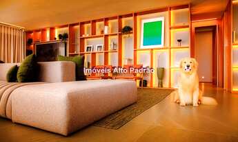 Imagem 5: 210m - 3 vgs - andar alto - Bairro Campo Belo