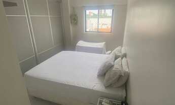 Imagem 7: Apartamento para venda com 96 metros quadrados com 3 quartos em Ponta D'Areia - São L