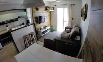 Imagem 3: Apartamento para Venda em São José, Barreiros, 2 dormitórios, 1 banheiro, 1 vaga