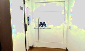 Imagem 6: Venda apartamento na Urca, 1p/ andar, 3 suítes, varandão, 4 vagas, 256 m², vista Baía de G