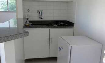 Imagem 4: Flat com 1dort, pra locação ao lado da Faculdade Cásper Líbero, em São Paulo/SP