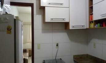 Imagem 2: PQ. JULIÃO NOGUEIRA - CASA LINEAR, 02 QTOS, 90 M², 01 VAGA, BEM LOCALIZADA