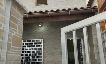 Imagem: CASA DE VILA COM 2 QUARTOS E TERRAÇO COM