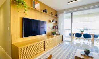 Imagem 2: Majestic Cidade Jardim Apartamento com 4 dormitórios à venda, 169 m² por R$ 1.790.000 - Ja