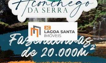 Imagem: FAZENDINHAS ACONCHEGO DA SERRA GLEBAS DE