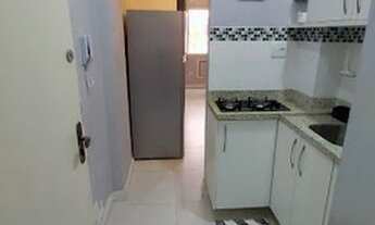 Imagem 4: Apartamento com 1 dormitório para alugar, 26 m² por R$ 1.800,00/mês - Leme - Rio de Janeir