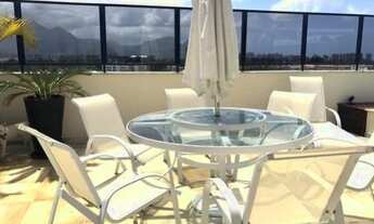Imagem 3: COBERTURA DUPLEX -350mts - CONDOMÍNIO MANDALA - BARRA DA TIJUCA
