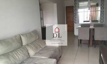 Imagem 7: Apartamento com 2 dormitórios à venda, 70 m² por R$ 350.000,00 - Praia Campista - Macaé/RJ