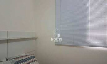 Imagem 6: Apartamento com 2 dormitórios à venda, 50 m² por R$ 195.000,00 - Jardim Novo II - Mogi Gua