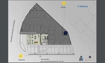 Imagem 7: Apartamento para venda tem 62 metros quadrados com 3 quartos em Costa e Silva - Joinville