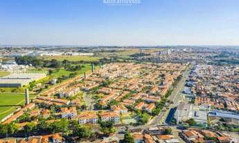 Imagem 3: Casa para aluguel com 64 metros quadrados com 2 quartos em Jardim Interlagos - Hortolândia