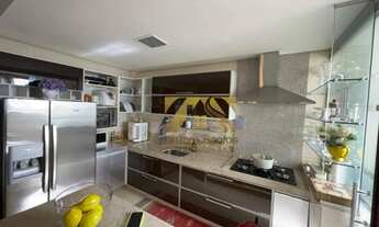 Imagem 4: Apartamento Residencial Real Park, 4 Quartos, sendo 2 suítes