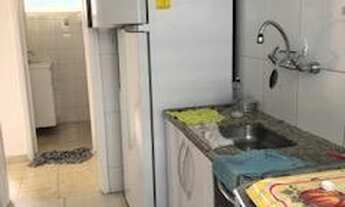 Imagem 4: Apartamento semi mobiliado para aluguel com 1 dorm em Aclimação - São Paulo - SP