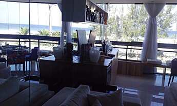 Imagem 7: Frontal mar da Barra (Av,do Pepê), alto luxo, totalmente decorado, 250m2, junto ao Jardim