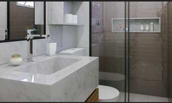 Imagem 4: Apartamento à venda, 2 quartos, 1 suíte, 1 vaga, Vila Tibiriçá - Santo André/SP