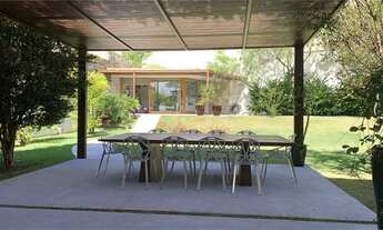 Imagem 6: Casa para venda possui 580 metros quadrados com 3 quartos em Jardim Guedala - São Paulo