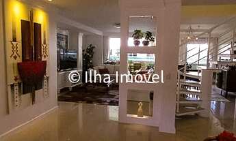 Imagem 5: Duplex para venda possui 218 metros quadrados com 4 quartos em Praia Brava - Florianópolis