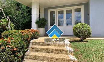 Imagem 3: Casa com 4 suítes à venda no Condomínio Plaza Athénée, Itu/SP. Dhommus Negócios Imobiliári