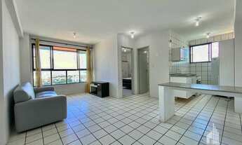 Imagem 6: Flat em Piedade, 1 Quarto, Andar Alto, Área Nobre - Ed. Classic Home Service - Oportunidad