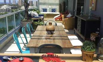 Imagem 7: Cobertura Excellence Peninsula- Barra da Tijuca