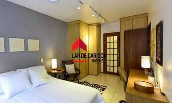 Imagem 7: Oportunidade de morar em rua nobre 4 quartos sendo um com suíte à venda no Leblon