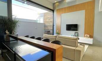 Imagem 7: Casa térrea com 3 suítes, no condomínio Portal do Sol Green