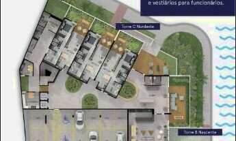 Imagem 6: APARTAMENTOS COM 02 QUARTOS E COBERTURA DUPLEX, A BEIRA MAR DO BESSA