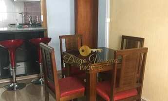 Imagem 2: Apartamento para Venda em Teresópolis, Várzea, 2 dormitórios, 1 suíte, 2 banheiros, 1 vaga