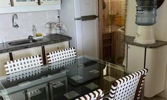 Imagem 5: Alugo apartamento 2 quartos/ mobiliado/ andar alto/ área de lazer completa