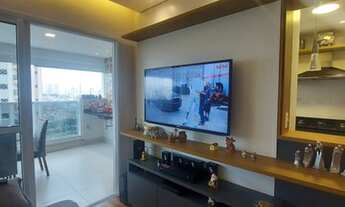 Imagem 2: Apartamento para venda com 105 metros quadrados com 3 quartos em Cidade Mãe do Céu - São P