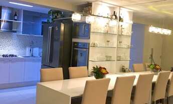 Imagem 2: Apartamento para venda possui 85 metros quadrados com 4 quartos