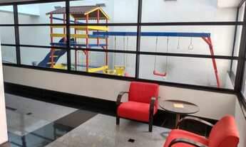 Imagem 2: Apartamento para aluguel com 95 metros quadrados com 3 quartos em Indianópolis - São Paulo