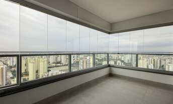 Imagem 6: Apartamento para venda possui 374 metros quadrados com 4 quartos 4 suítes 6 vagas