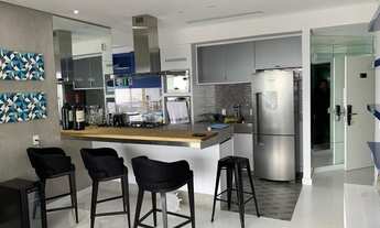 Imagem 6: Apartamento para venda com 89 metros quadrados com 2 quartos em Vila Nova Conceição - São