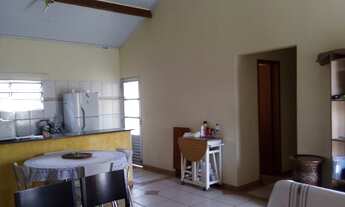 Imagem 2: Casa com 3 dormitórios 1 suíte - 80m² - 3 vagas - 400 metros da praia em Cibratel II - Ita