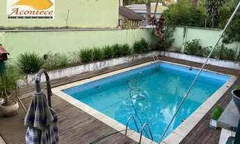 Imagem 3: Casa com 6 dormitórios à venda, 1100 m² por R$ 3.850.000,00 - Alto da Boa Vista - São Paul