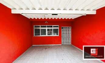 Imagem 2: Sobrado com edícula 3- dormitórios sendo 1-suite à venda, 200 m² por R$ 500.000 - Jardim C